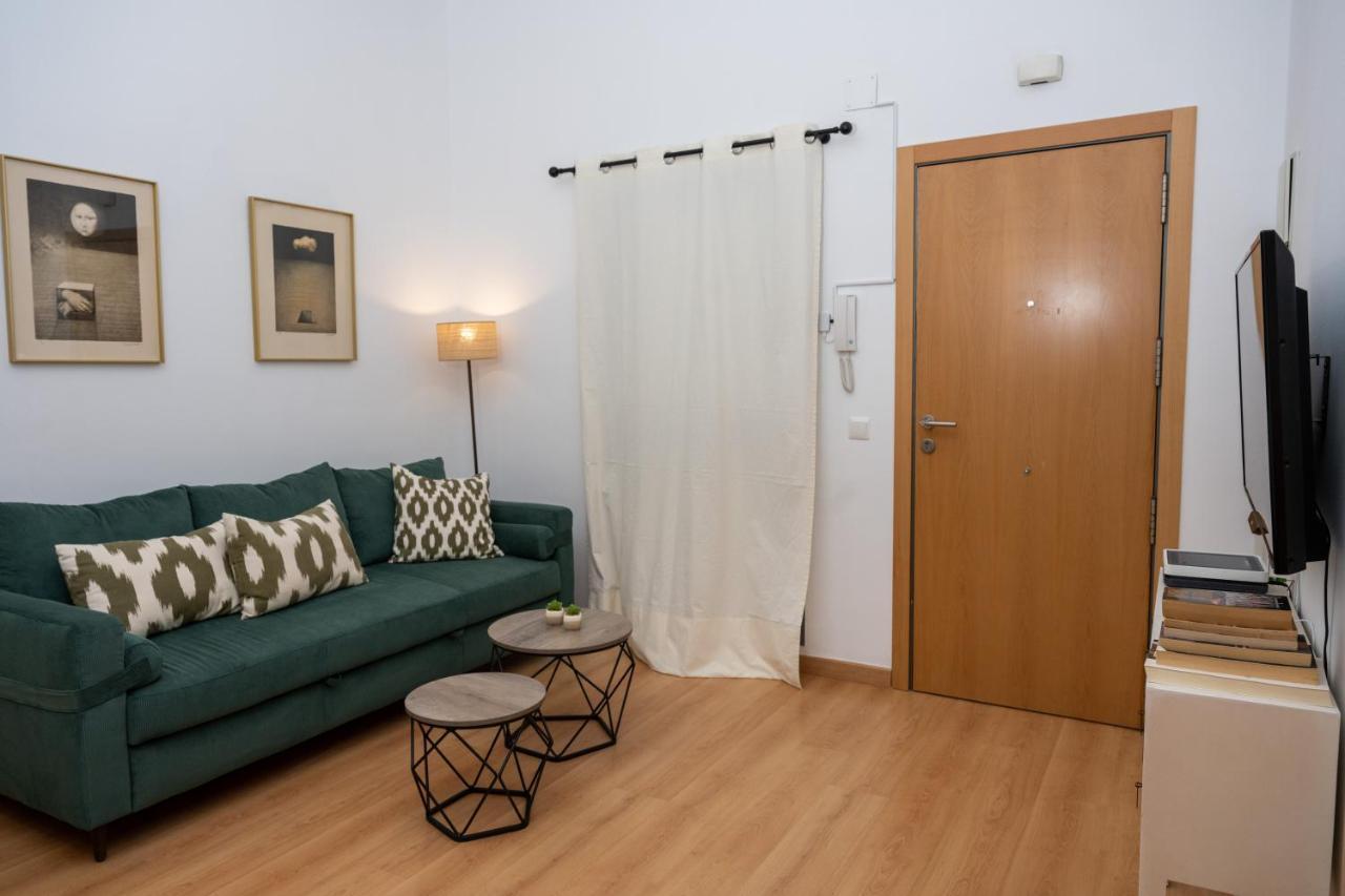 Victoria I & Old Town By Ele Apartments Μάλαγα Εξωτερικό φωτογραφία