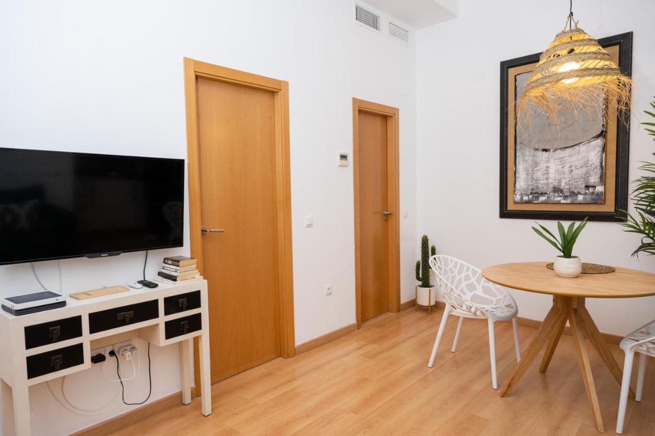 Victoria I & Old Town By Ele Apartments Μάλαγα Εξωτερικό φωτογραφία