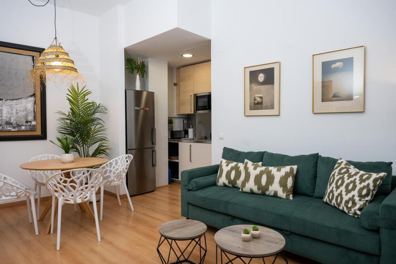 Victoria I & Old Town By Ele Apartments Μάλαγα Εξωτερικό φωτογραφία